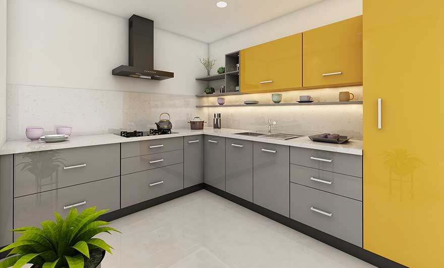 Modular Kitchen
